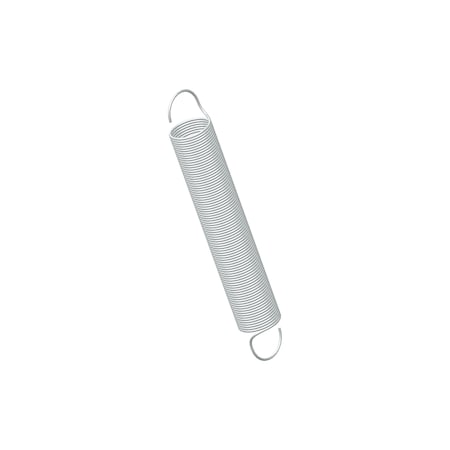 Approved Vendor Extension Spring, O= .250, L= 1.75, W= .015 G309974795